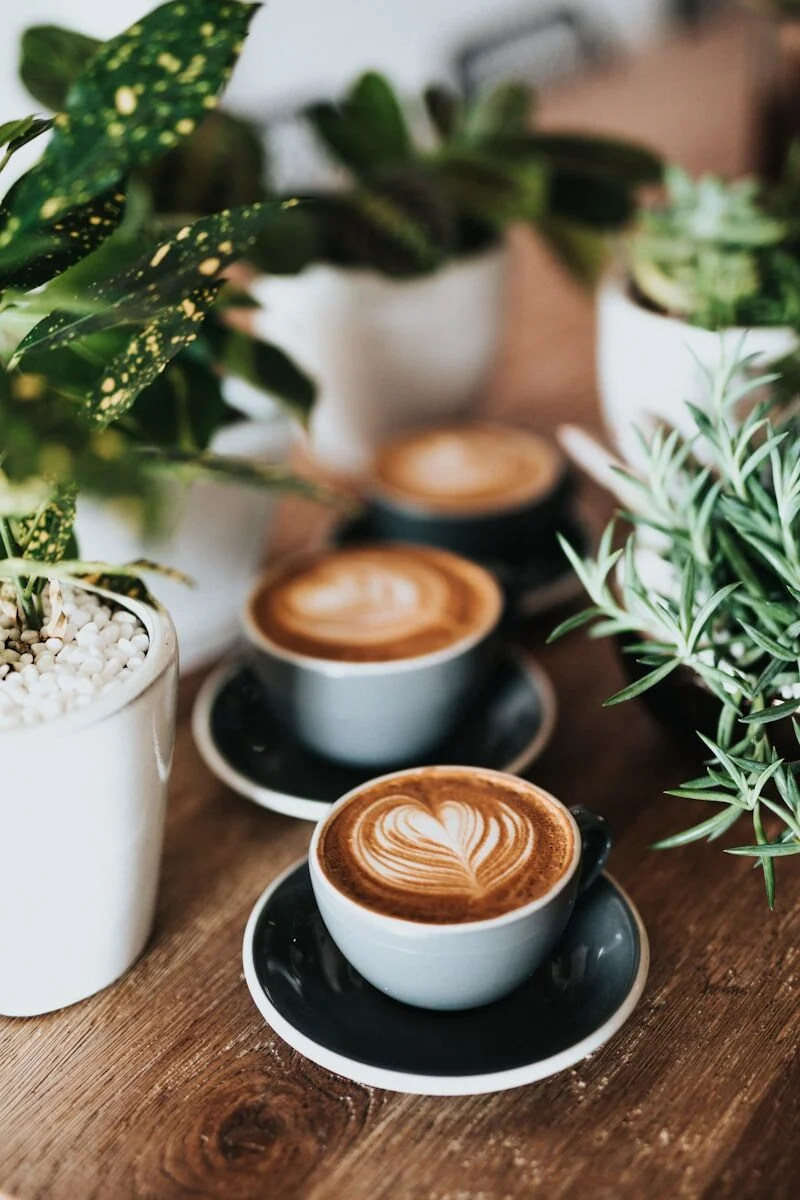 Brew Haven coffee shop