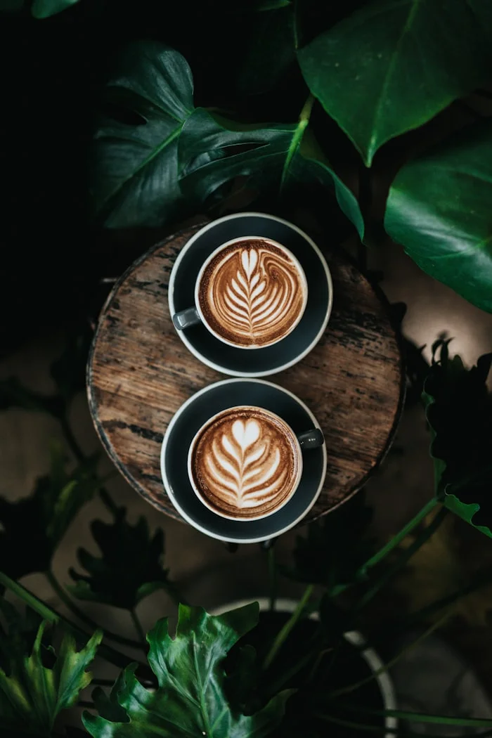 Latte art